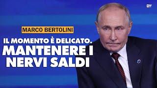 Marco Bertolini: "La situazione per gli europei è estremamente pericolosa"