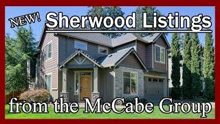 New Home Listings in Sherwood, Oregon | McCabe Real Estate Group