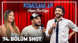 Konuşanlar 74. Bölüm Shot