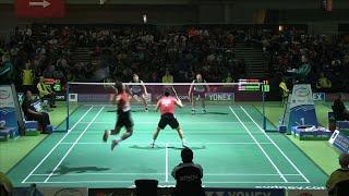 Mohammad Ahsan/ Hendra Setiawan vs Koo Kien Keat/ Tan Boon Heong | Former World No.1 vs Former No.1