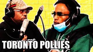 YOUNG WIGGY GUZZI Speaks On Why POLLIES Happen In Toronto