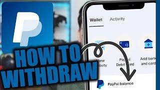 How to Withdraw from PayPal For Free