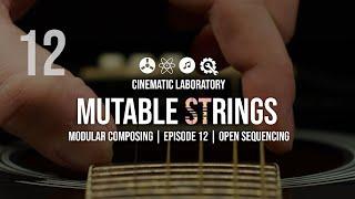 Mutable (ST)RINGS | Modular Composing | Open Sequencing