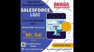  Kickstart Your Career with Salesforce LWC!
