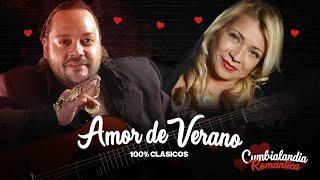 AMOR DE VERANO - 100% CLASICOS - Leo Mattioli, Dalila