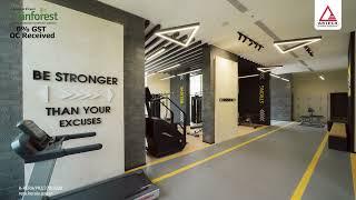 Artech RainForest – Luxury Apartments in Jawahar Nagar, Kowdiar, Trivandrum | OC Received | 0% GST