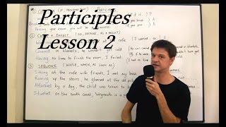 PARTICIPLES 2