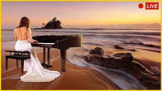  Beautiful Piano Soothing Music For Relaxation & Stress Relief  Calm Music  Meditation, Sleep