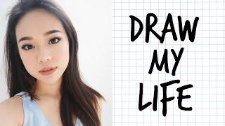 Draw My Life Molita Lin | Eng Sub