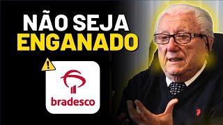 BRADESCO ESTÁ DE GRAÇA? LUIZ BARSI RESPONDE! MAS CUIDADO...