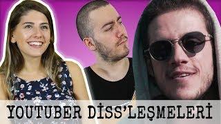 Gençlerin Tepkisi: Youtuberların Diss Videoları