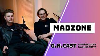 Madzone - DÉMON SE PROJEVÍ PO 6 MĚSÍCÍCH, ZA HRANOU NÁS NEJVÍCE VYDĚSILO, PODMÍNKY BÝVAJÍ EXTRÉMNÍ