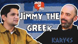 Social Media SAVED My Life!  #Jimmythegreek7 Story with Adi Naidu @jimmythegreek7