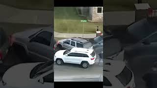 Squads Rammed by Suspect After Box-In