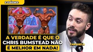 GABRIEL ZANCANELLI é SINCERO sobre CBUM | PAPO DE CAMPEÃO