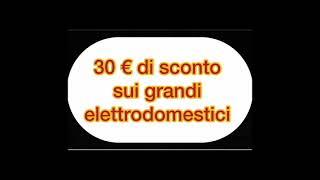 BLACK FRIDAY CIAPPARELLI ELETTRODOMESTICI