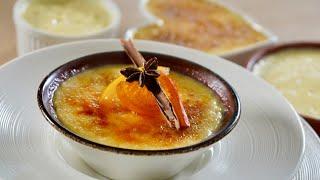 Crema Catalana – Bruno Albouze