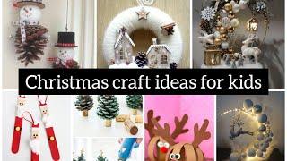 Most Amazing Kids Christmas Craft ideas || Trendz hub