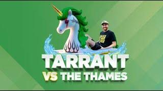 Tarrant Vs The Thames: raising money for Global's Make Some Noise