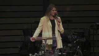 Sunday Service : Guest Speaker, Missionary Elizabeth Thill