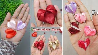 3 Awesome Idea For Valentines Day Decor And Gifts️- Valentine's Day Crafts -DIY