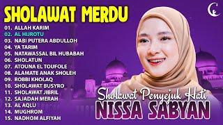 Allah Karim - Nissa Sabyan - Kumpulan Lagu Sholawat Nissa Sabyan Terbaru 2023 - Sholawat Merdu 2023