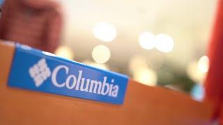 Inauguração Loja Columbia Sportswear  Shopping Morumbi - São Paulo