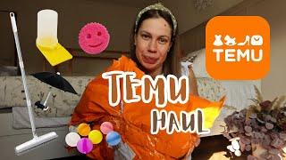 TEMU Haul