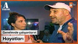 Savaş Ay'ın genelev ziyareti - Savaş Ay ile A Takımı | 2002