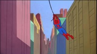 Spider-Man 1967 TV Show Intro