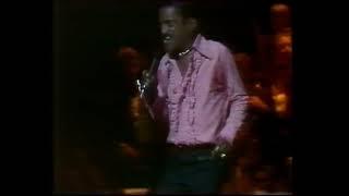 For Once In My Life - Sammy Davis Jr.  [ Live In Paris 1985 ]