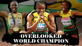 The INCREDIBLE Rise of Danielle Williams in the 100m Hurdles | Athlete Spotlight