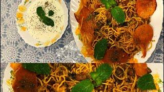 pasta recipe/طرز تهیه ماکارونی