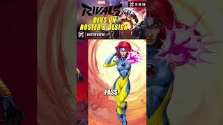 Marvel Rivals Devs Not Leaking The Game’s Full Roster #marvel #marvelrivals #videogames