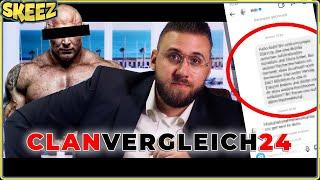 Ich habe RAPPER an CLANS vermittelt - CLANVERGLEICH24