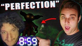 SimpleFlips watches "How we Filmed the "Perfect" Goblin Sighting" (SimpleFlips' Big Blast)