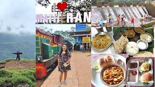 Matheran Hill Station in Monsoon || Complete Information and Guide to Visit Matheran