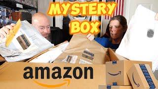 Opening Amazon Customer Return BLIND Mystery Boxes