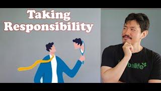 Taking Responsibility