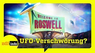 Die Wahrheit der Anderen: Roswell, UFO-Akten und Reichsflugscheiben | ZDFinfo Doku