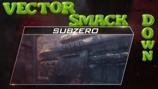 New Map Subzero! Vector Smackdown!