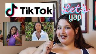 TikTok drama: the Fannita situation