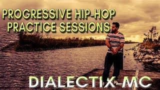 Dialecticx - Da Practice Sessionz (Progressive Rap Micro Documentary) _