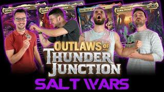 Outlaws of Thunder Junction | EDH Commander Gameplay [Deutsch] | Salt Wars #11