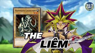 Vì sao Mộ voi Mammoth của Yugi Muto có thể làm suy kiệt Rồng Ba Đầu của Kaiba? M2DA