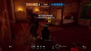 Tom Clancy's Rainbow Six® Siege