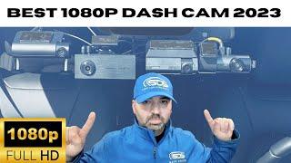 Best 1080p Dash Cam 2023 | Safe Drive Solutions