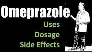 Uses for Omeprazole 20 mg 40 mg and side effects