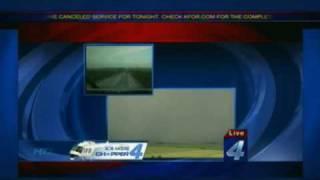 Oklahoma Tornado Outbreak - May 19, 2010 Part 1