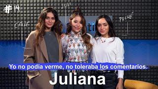  EL PRECIO DE LA FAMA  Juliana Con @CallePoche